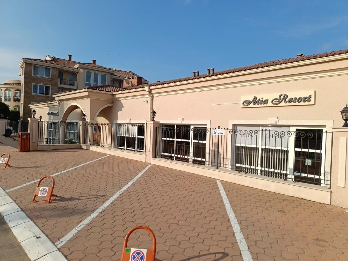 Atia Resort Chernomorets Dış mekan fotoğraf