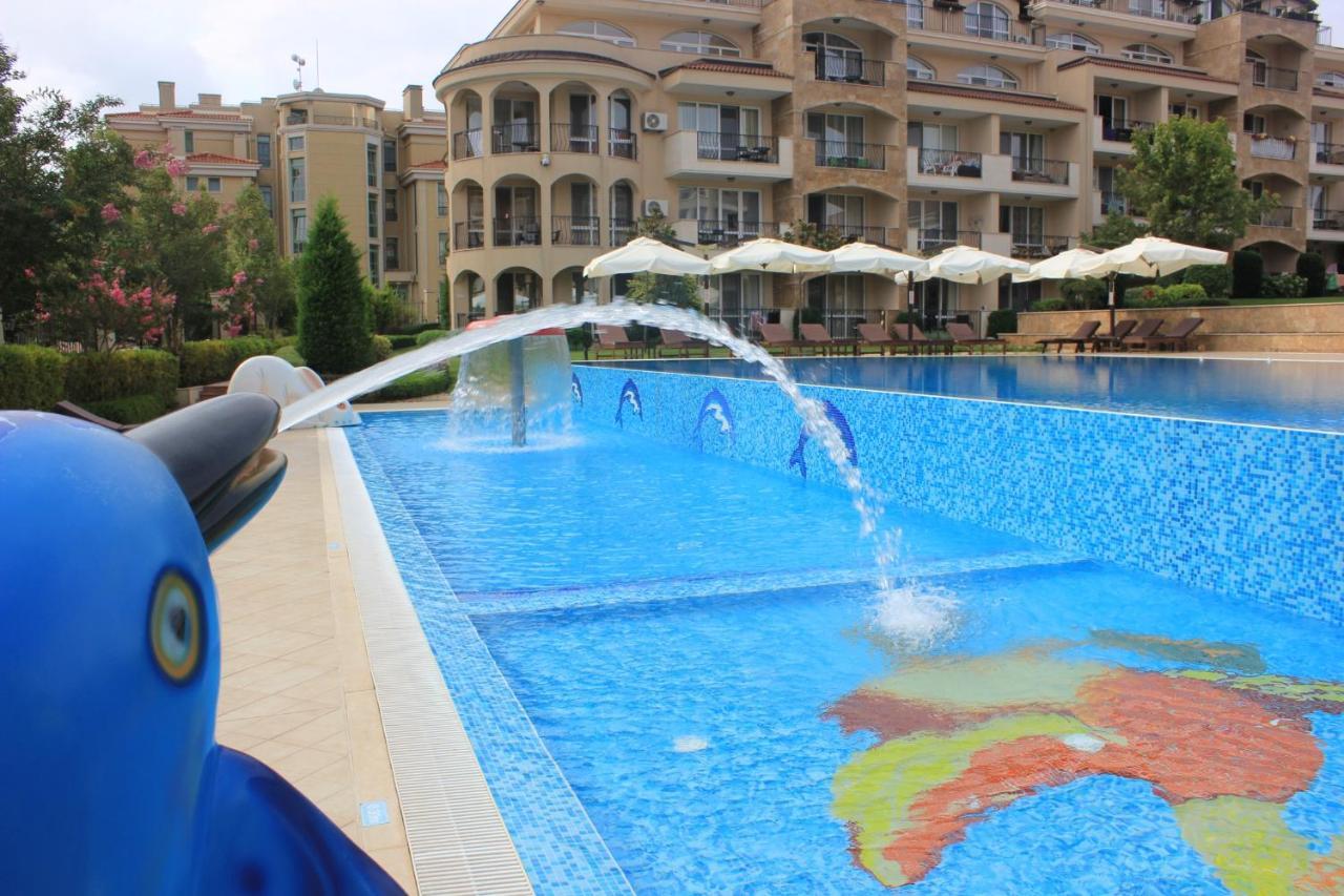 Atia Resort Chernomorets Dış mekan fotoğraf