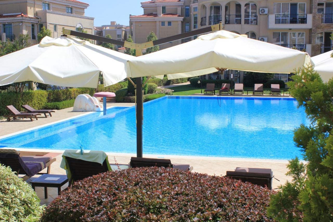 Atia Resort Chernomorets Dış mekan fotoğraf