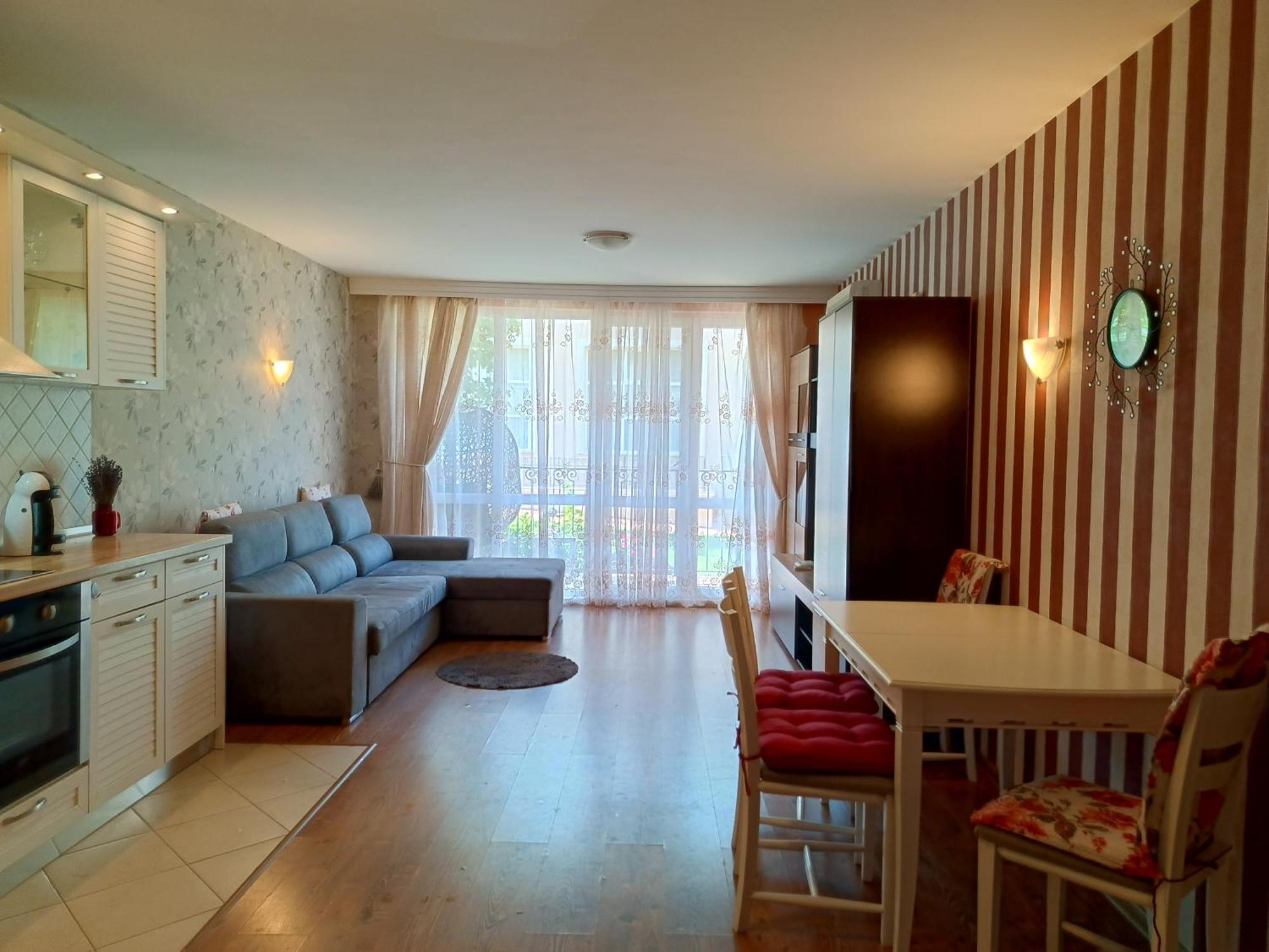Atia Resort Chernomorets Oda fotoğraf