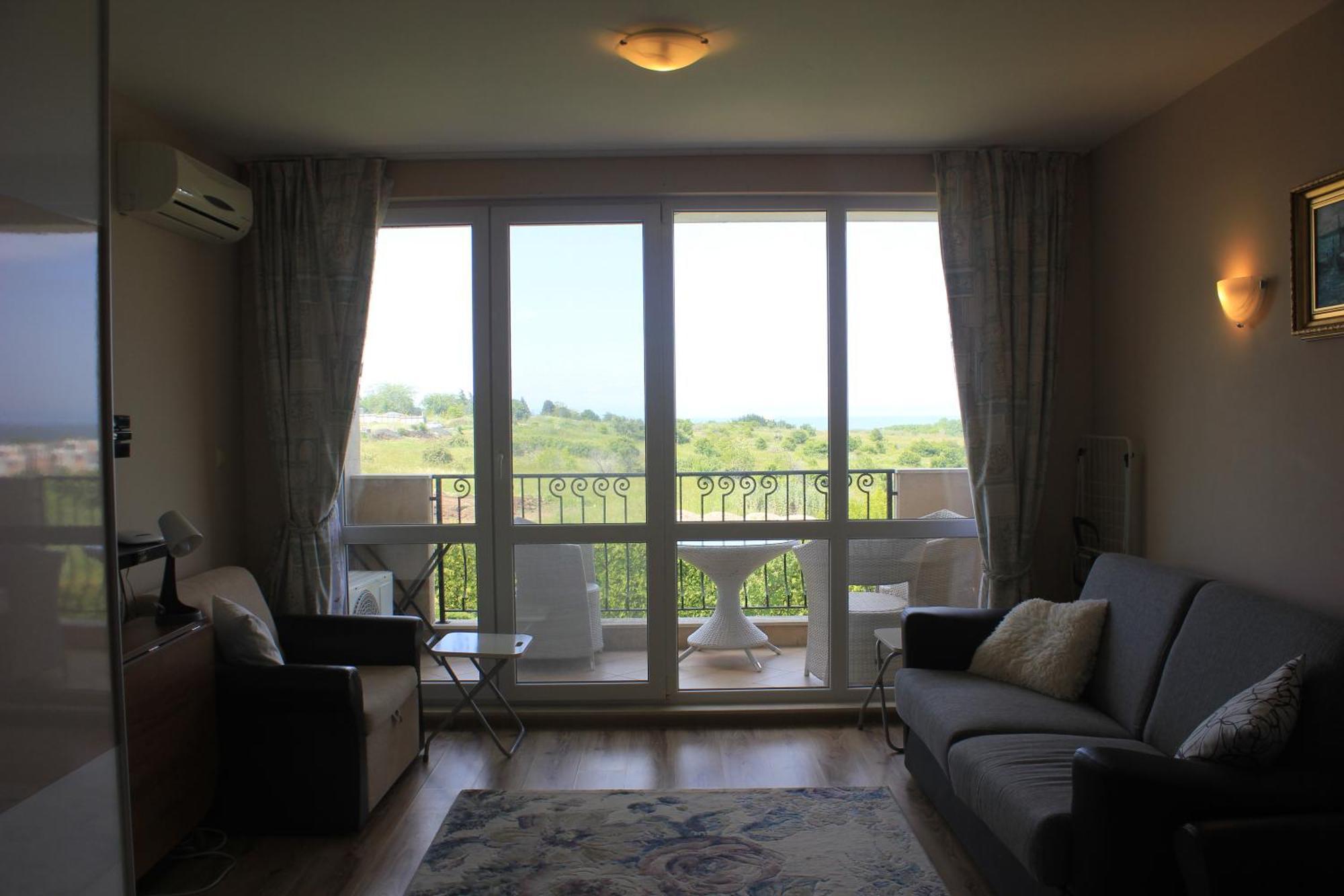 Atia Resort Chernomorets Oda fotoğraf