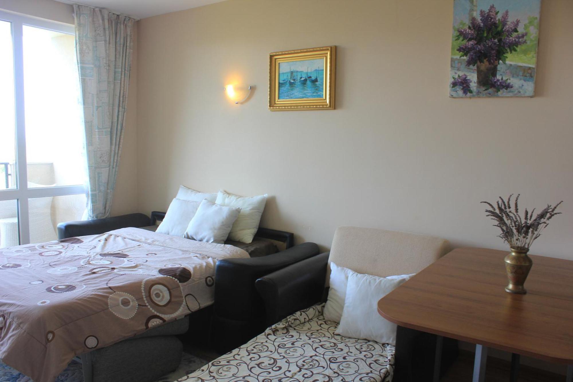 Atia Resort Chernomorets Oda fotoğraf