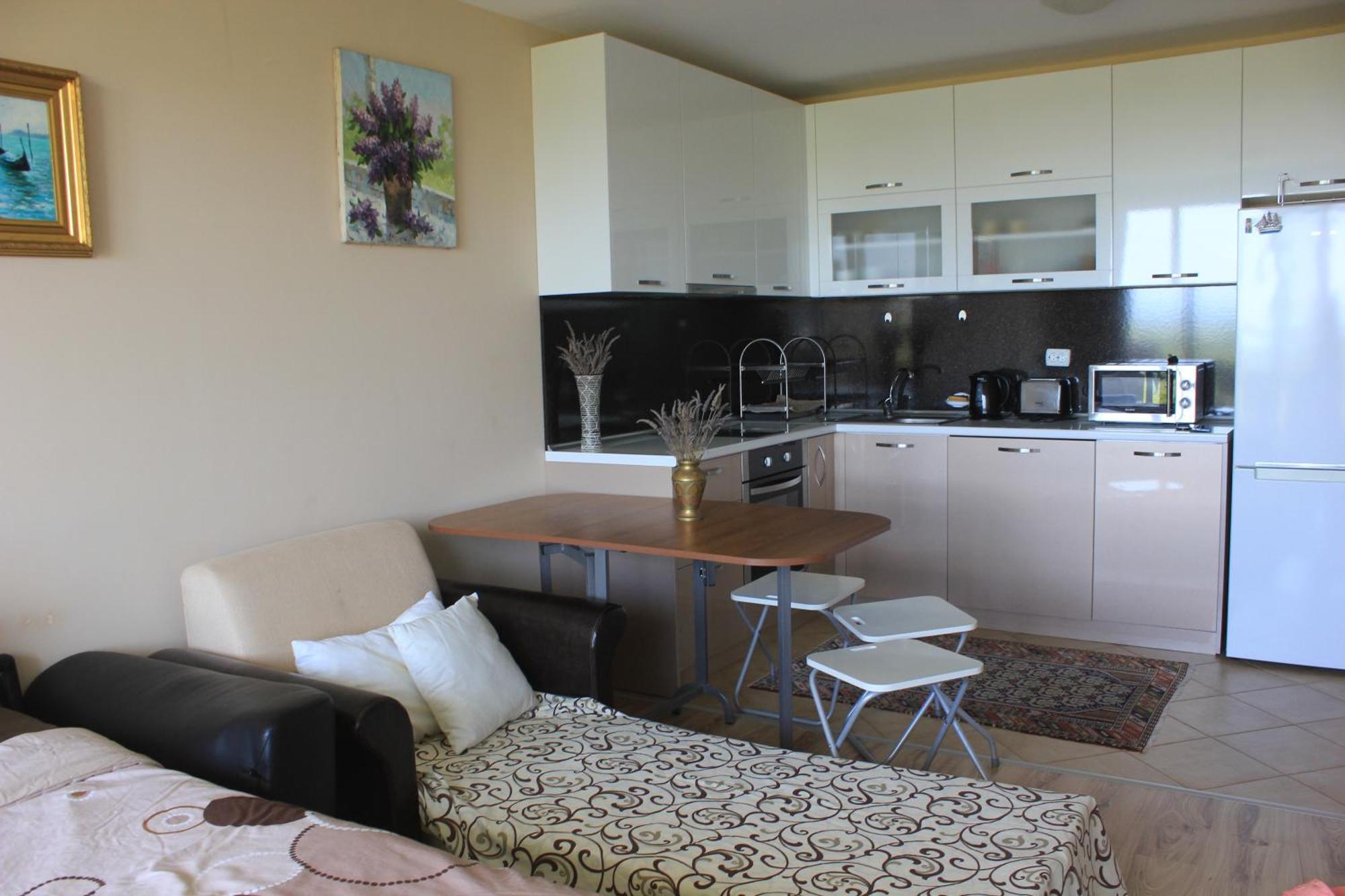 Atia Resort Chernomorets Oda fotoğraf