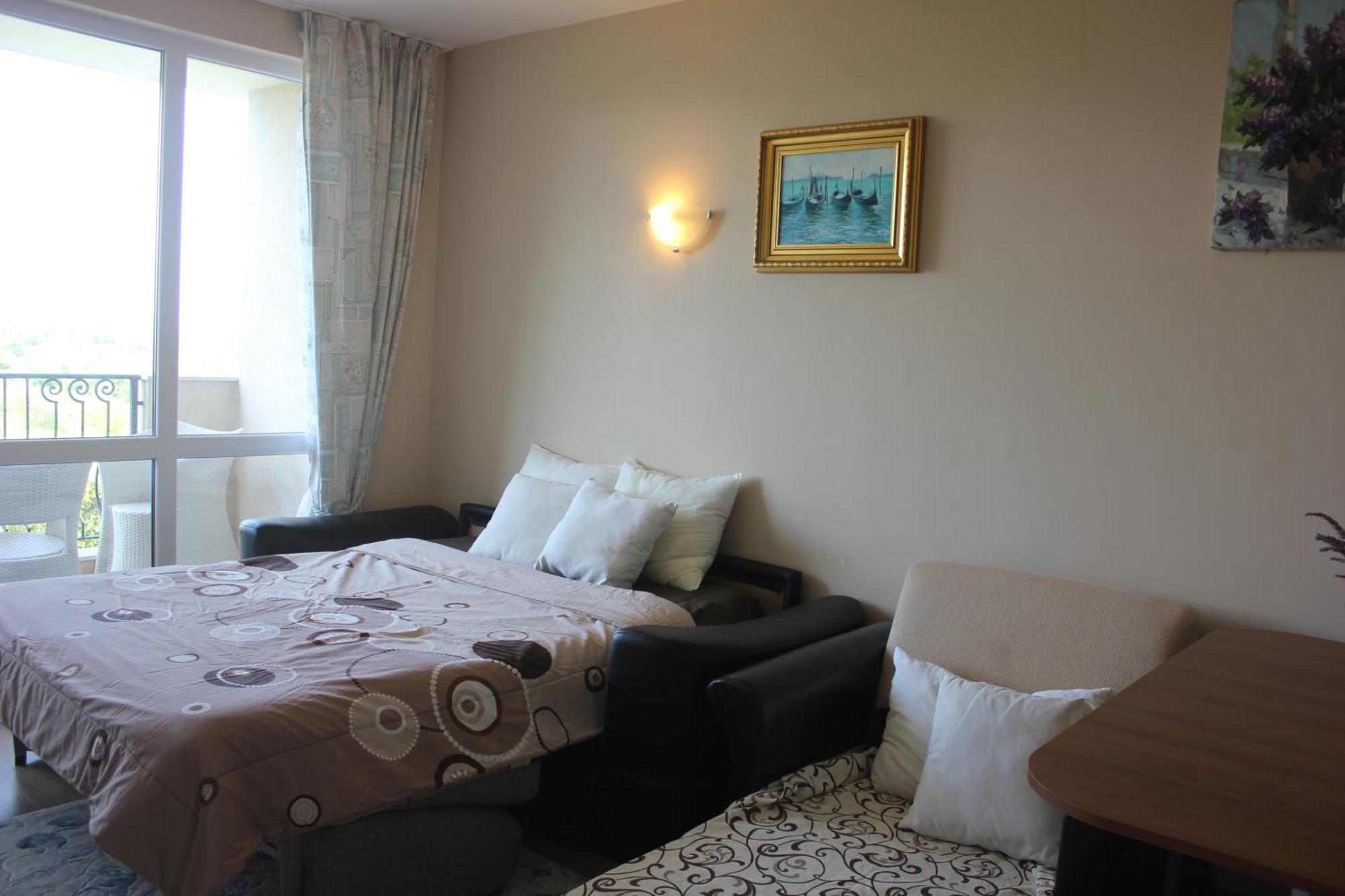 Atia Resort Chernomorets Oda fotoğraf
