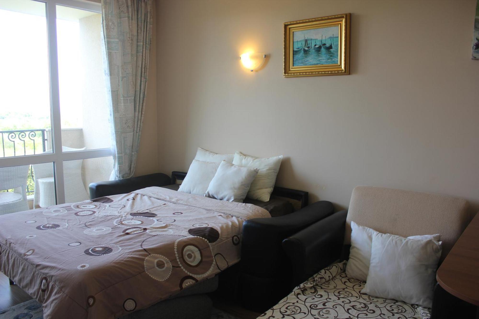 Atia Resort Chernomorets Oda fotoğraf