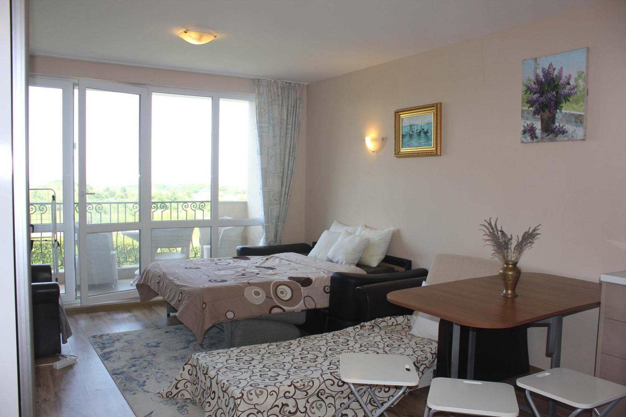 Atia Resort Chernomorets Oda fotoğraf