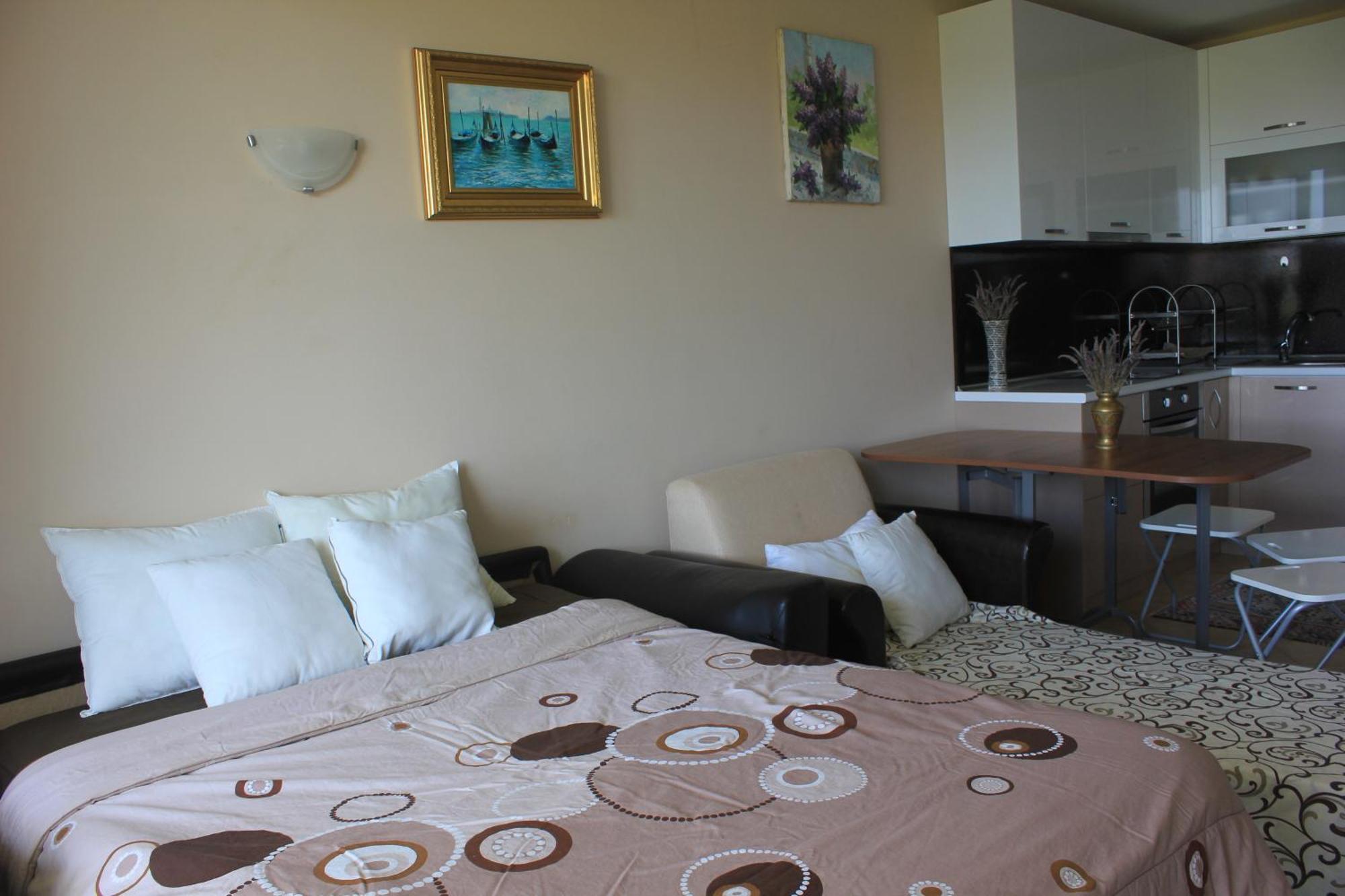 Atia Resort Chernomorets Oda fotoğraf