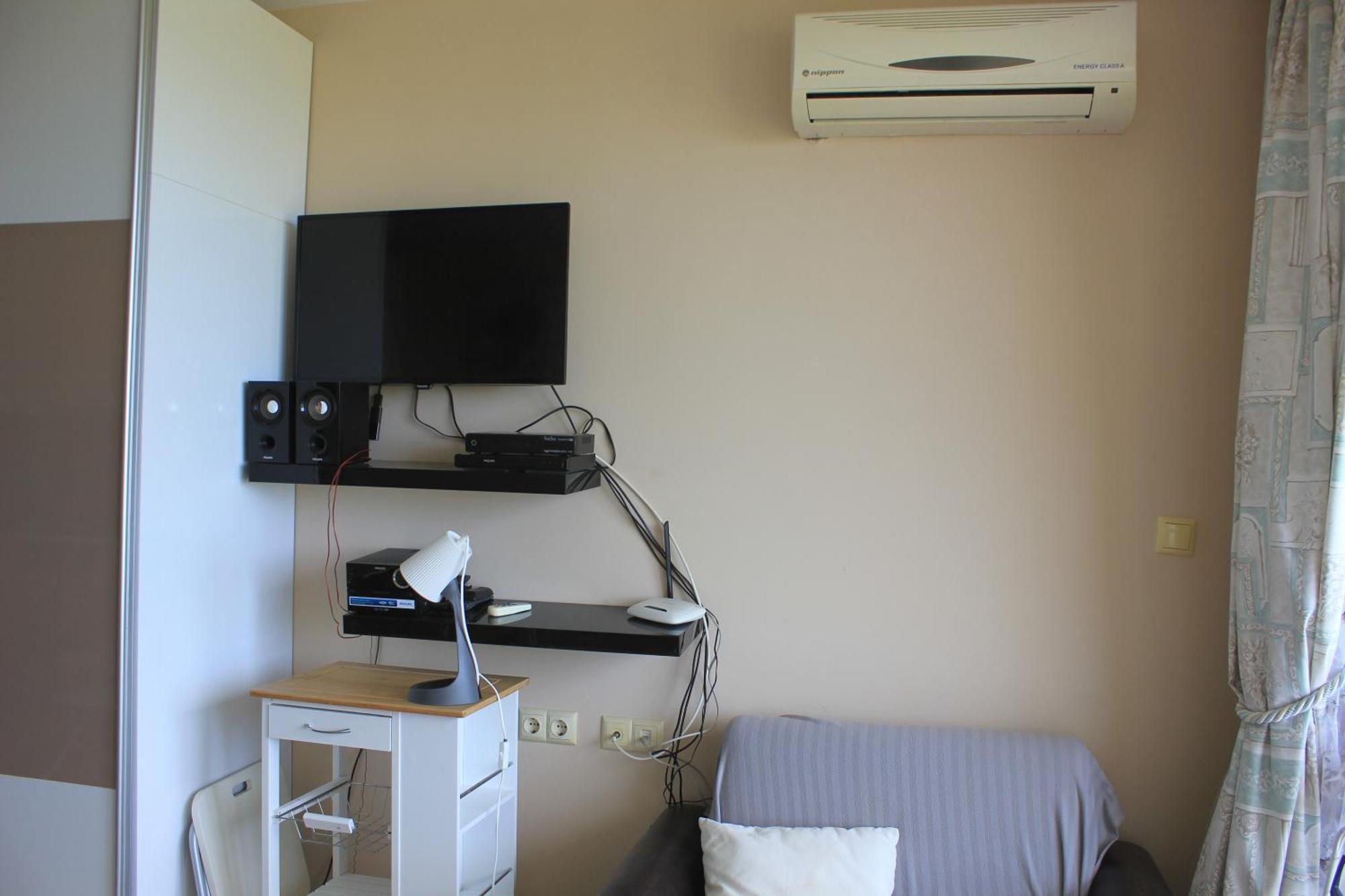 Atia Resort Chernomorets Oda fotoğraf