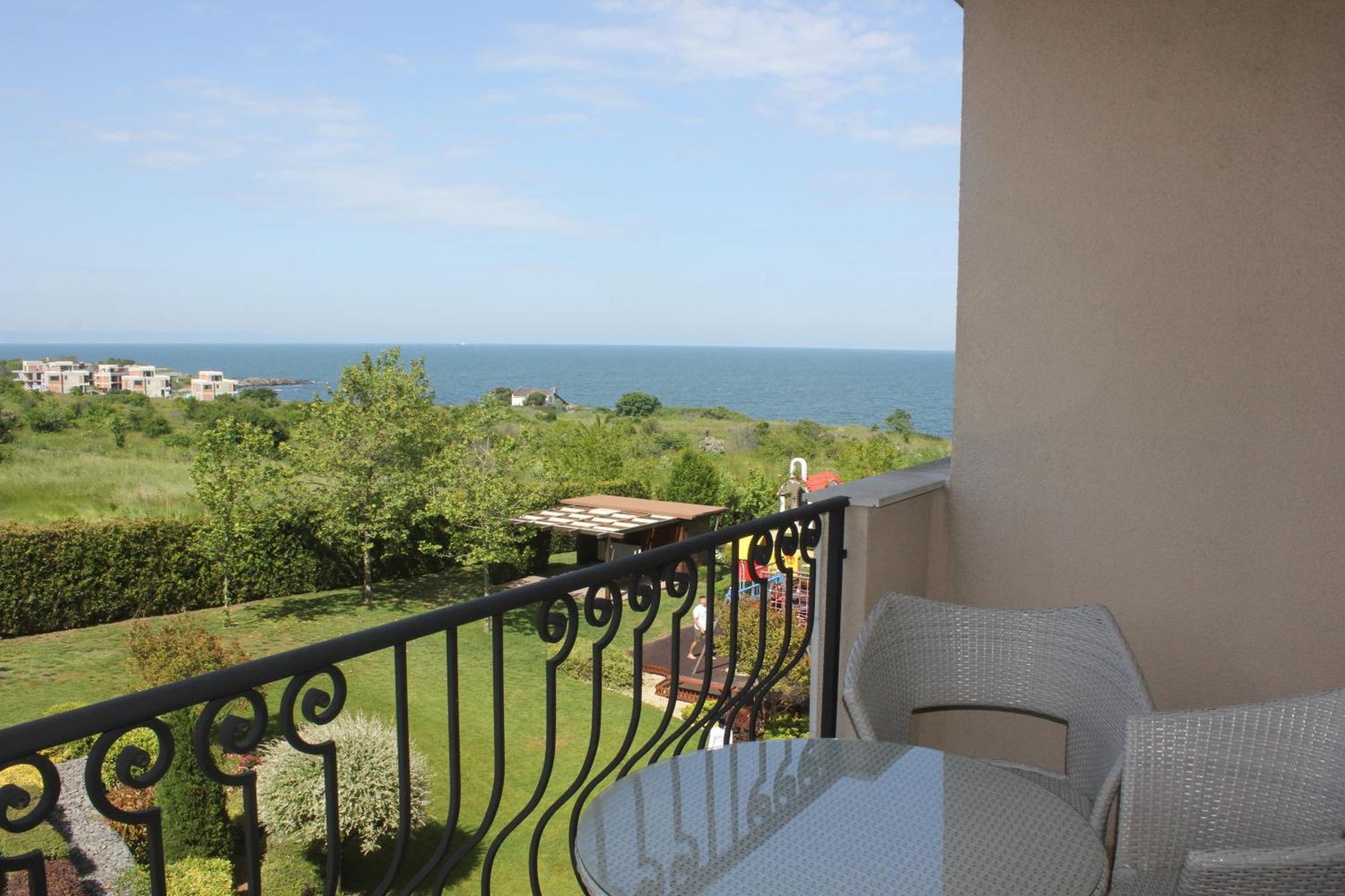 Atia Resort Chernomorets Oda fotoğraf