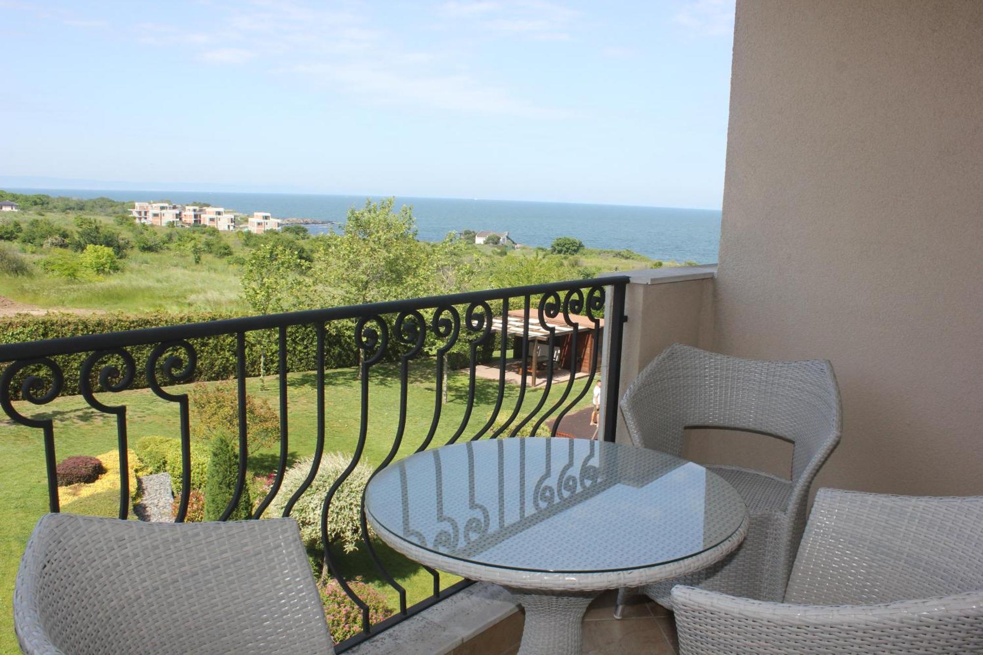 Atia Resort Chernomorets Oda fotoğraf