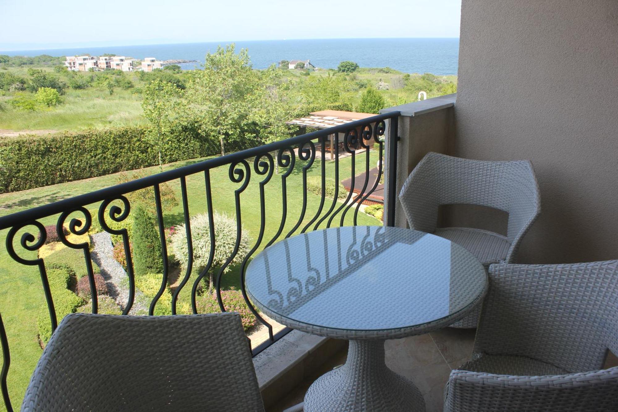 Atia Resort Chernomorets Oda fotoğraf