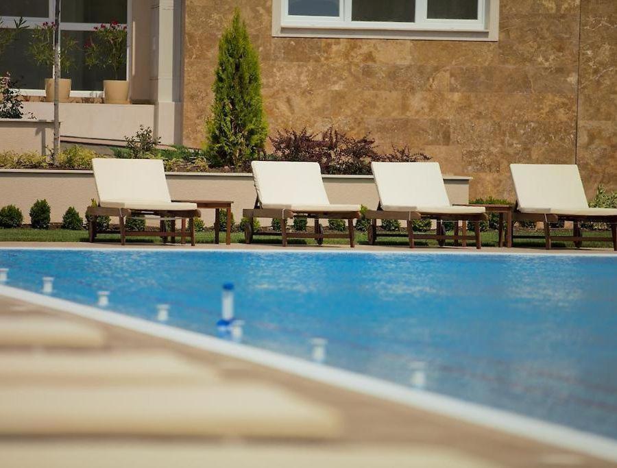 Atia Resort Chernomorets Dış mekan fotoğraf
