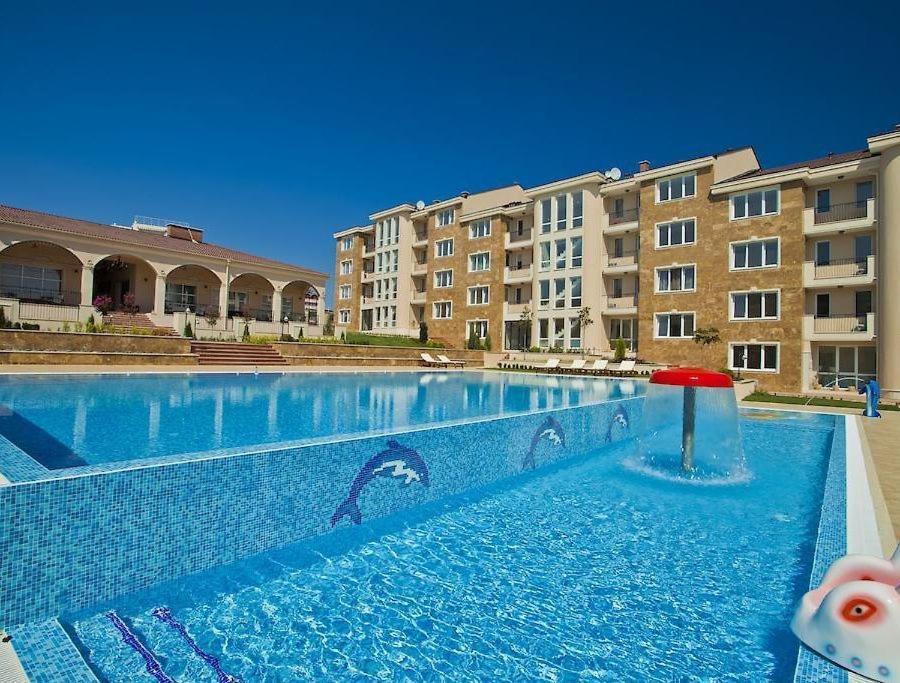 Atia Resort Chernomorets Dış mekan fotoğraf