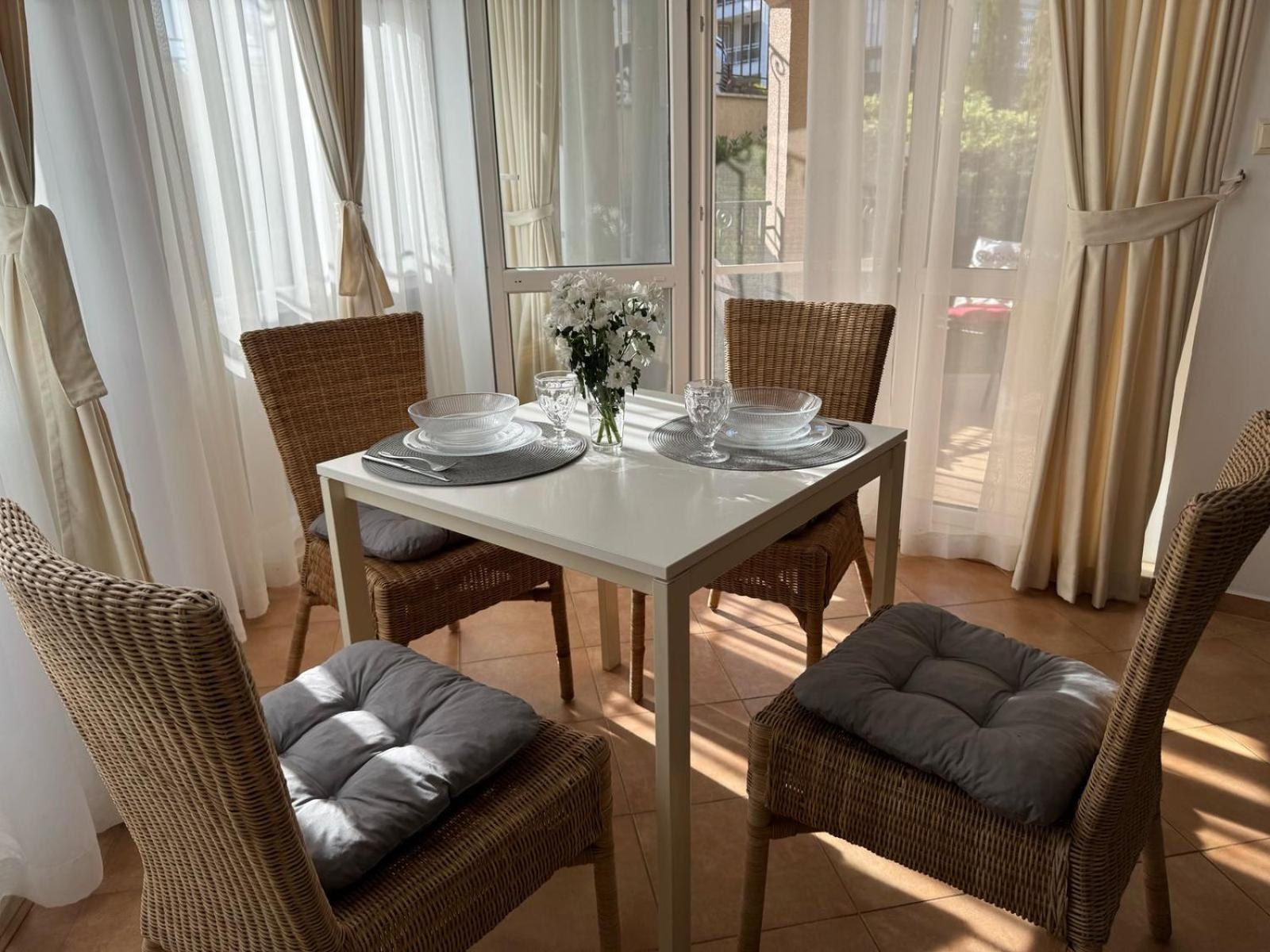 Atia Resort Chernomorets Dış mekan fotoğraf