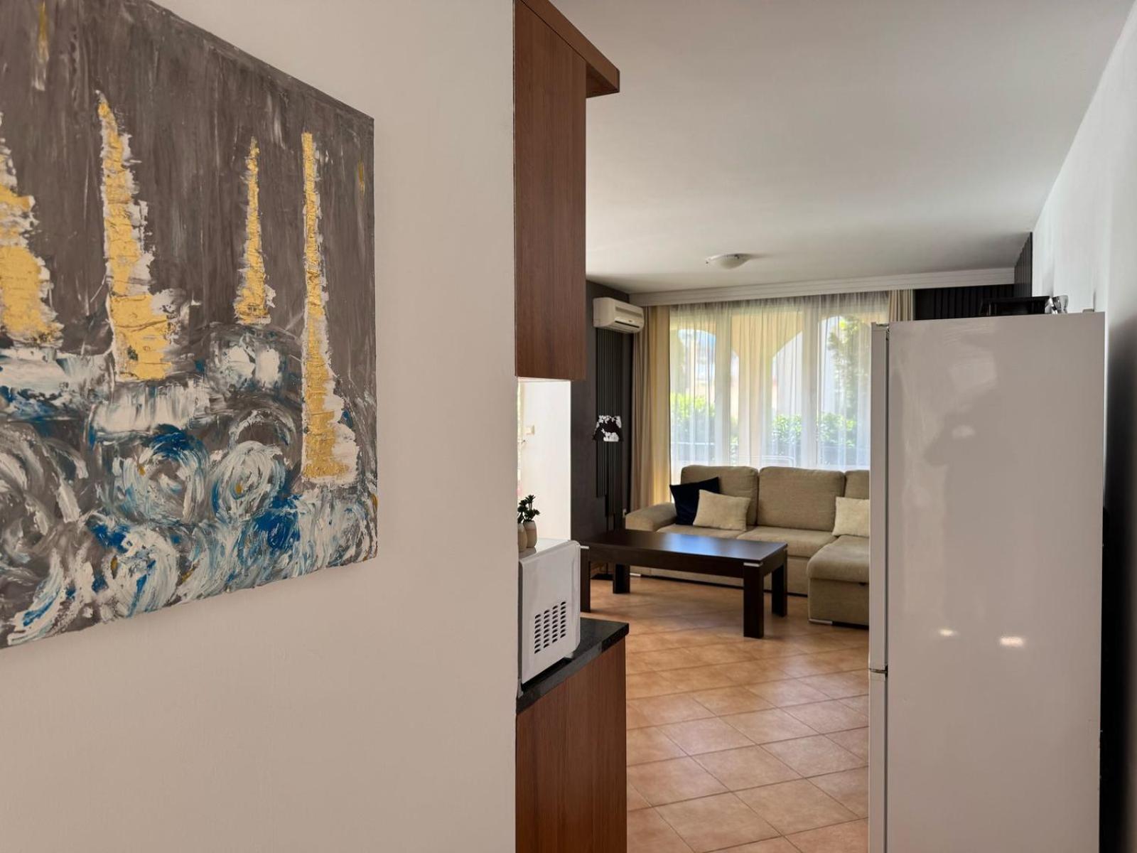 Atia Resort Chernomorets Dış mekan fotoğraf