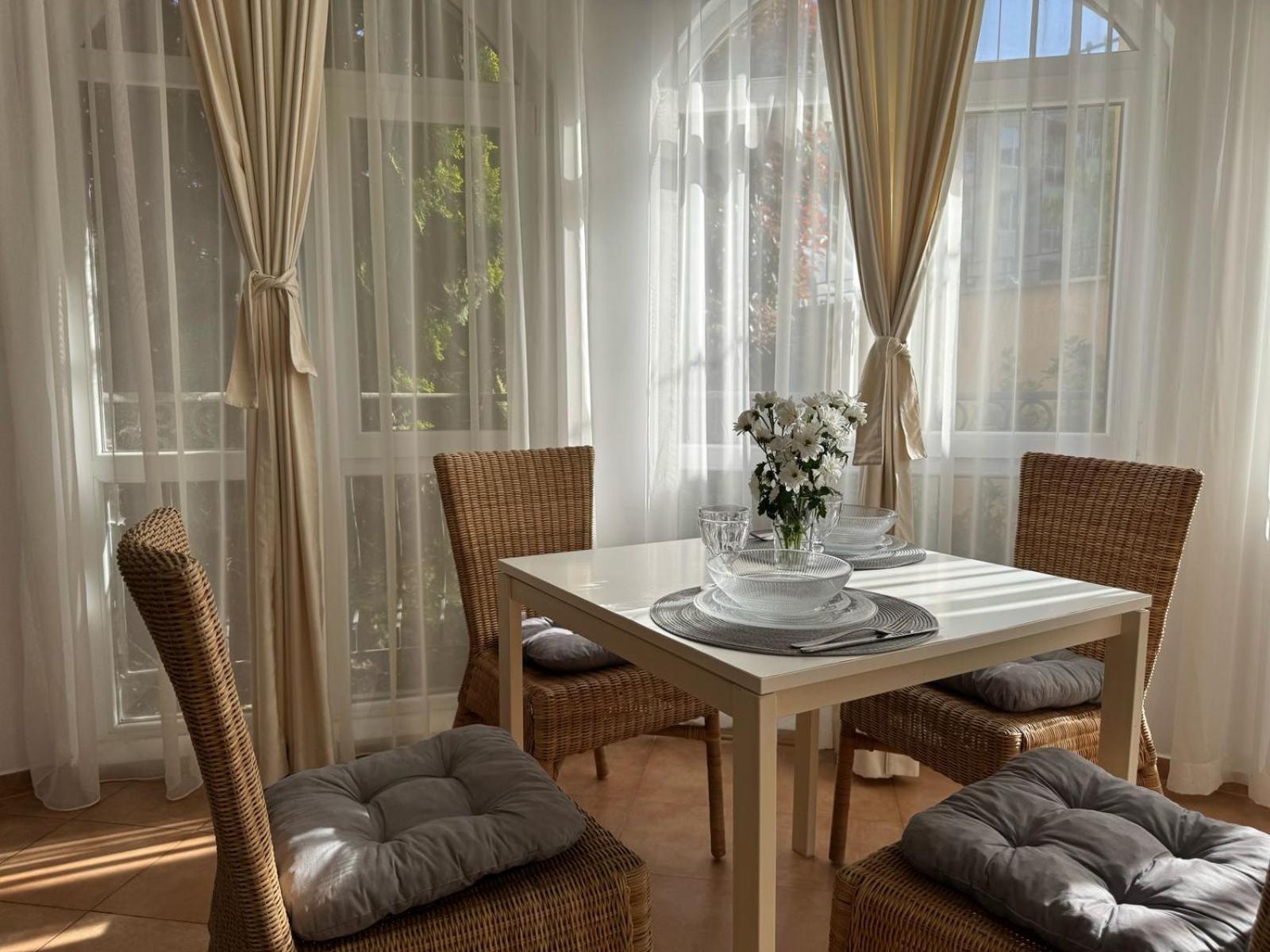 Atia Resort Chernomorets Dış mekan fotoğraf