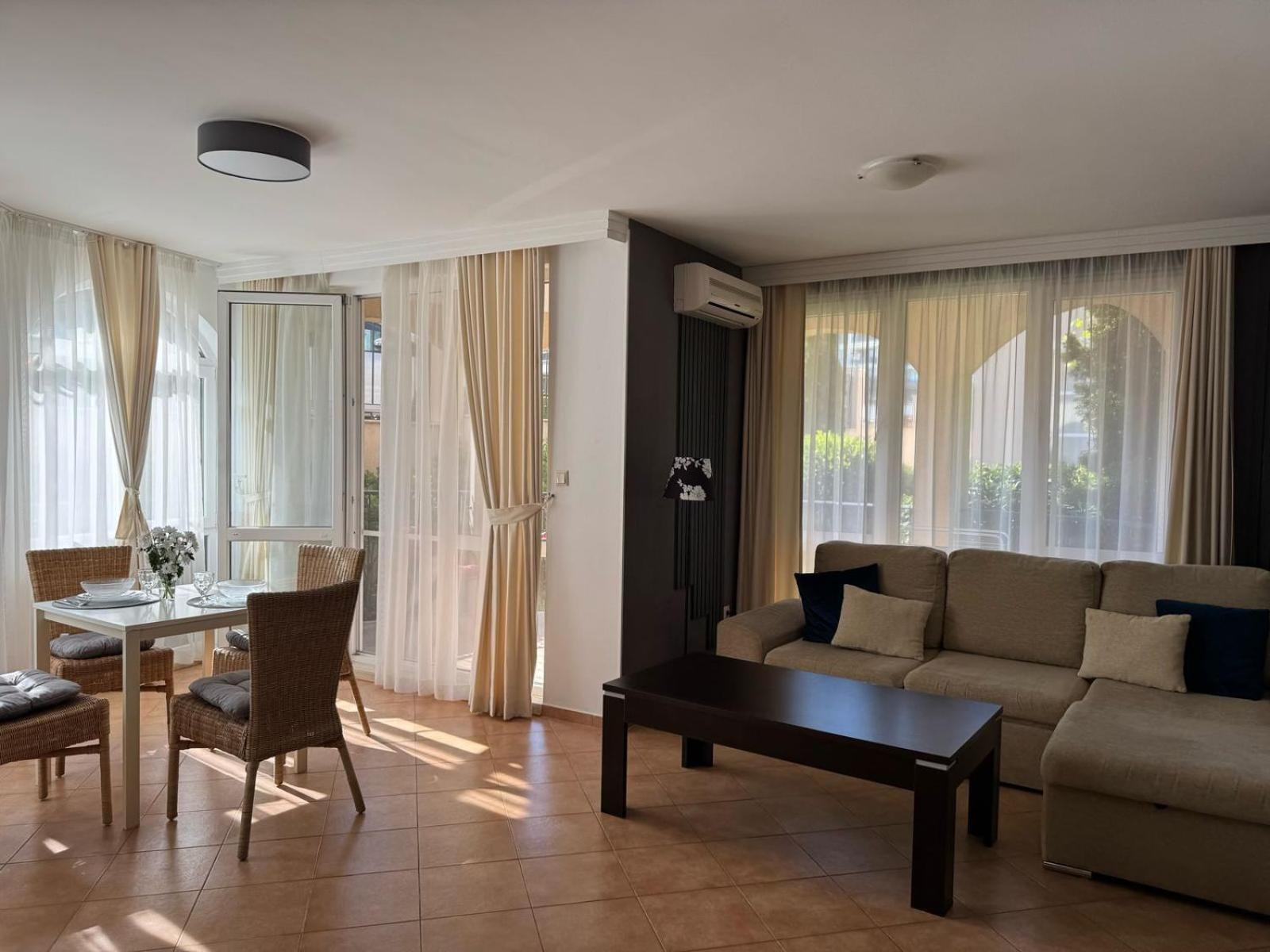 Atia Resort Chernomorets Dış mekan fotoğraf