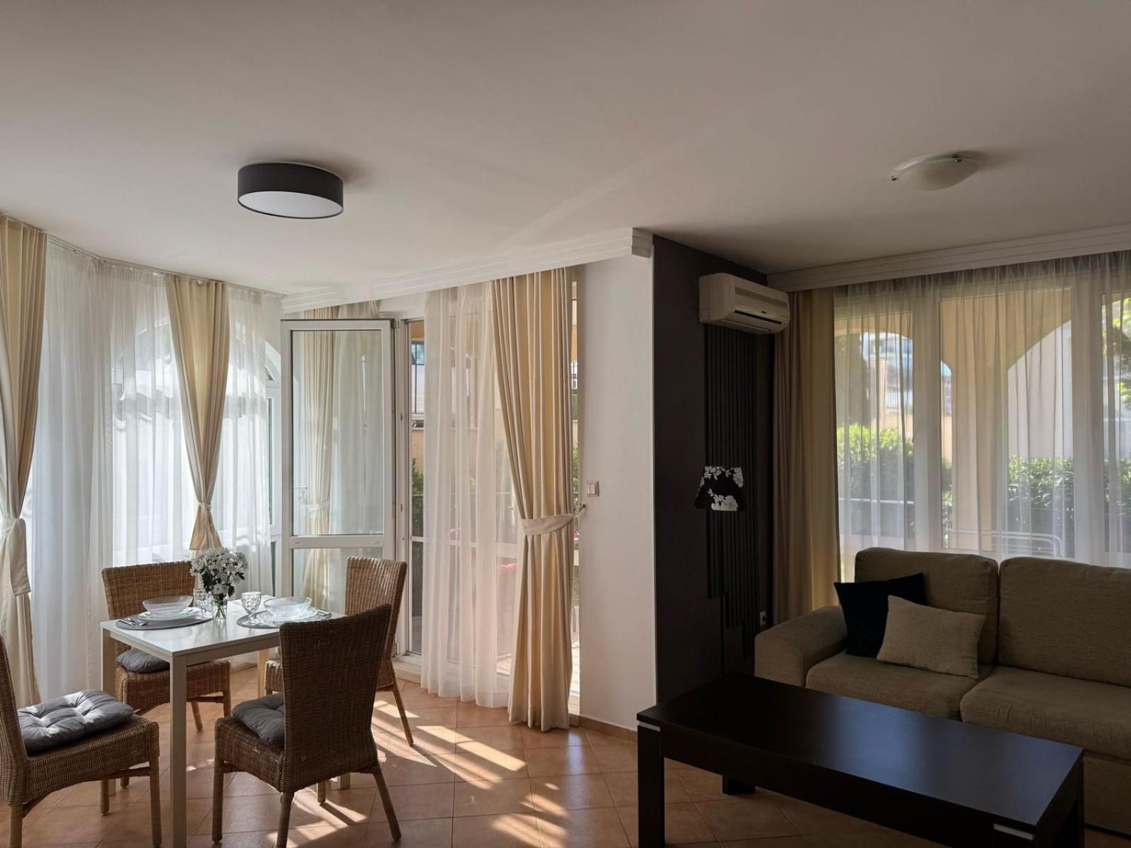 Atia Resort Chernomorets Dış mekan fotoğraf