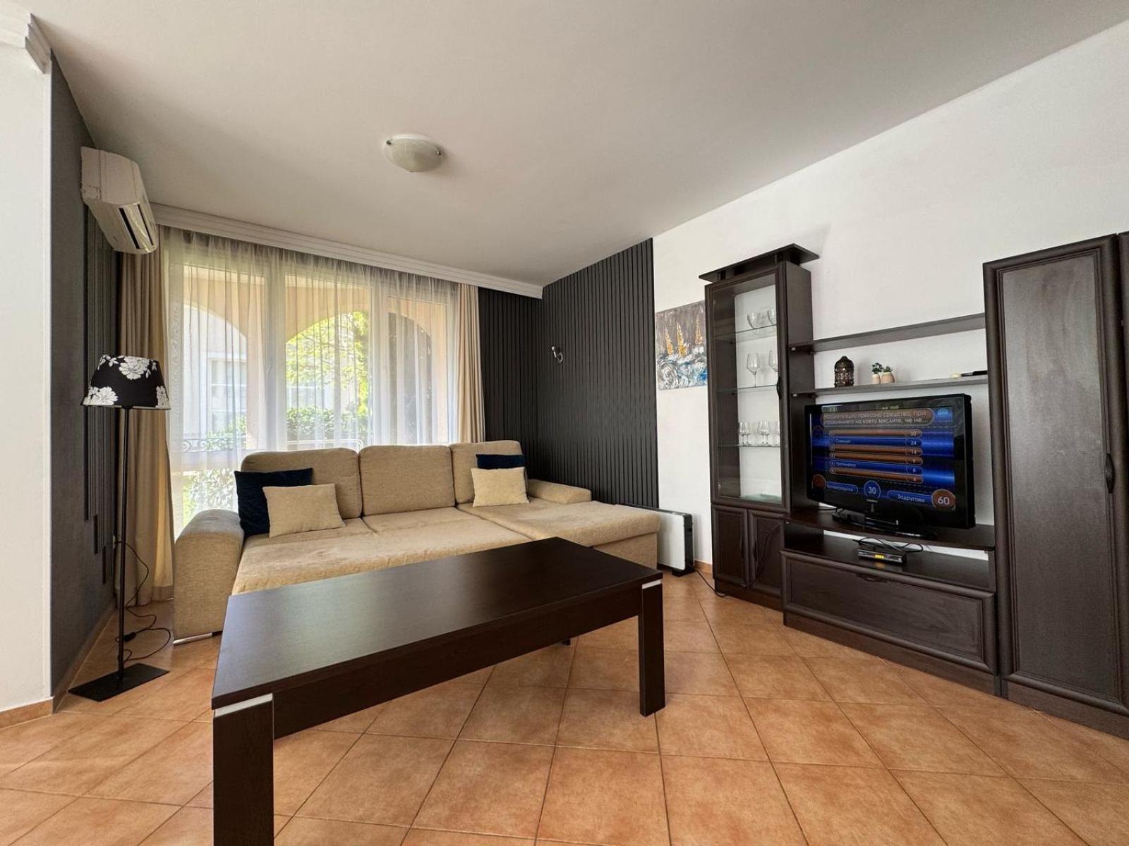 Atia Resort Chernomorets Dış mekan fotoğraf