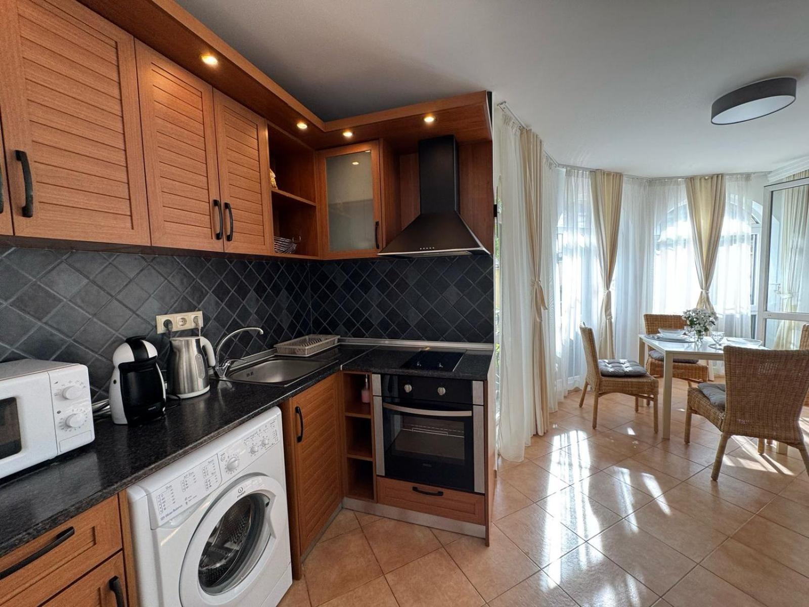Atia Resort Chernomorets Dış mekan fotoğraf