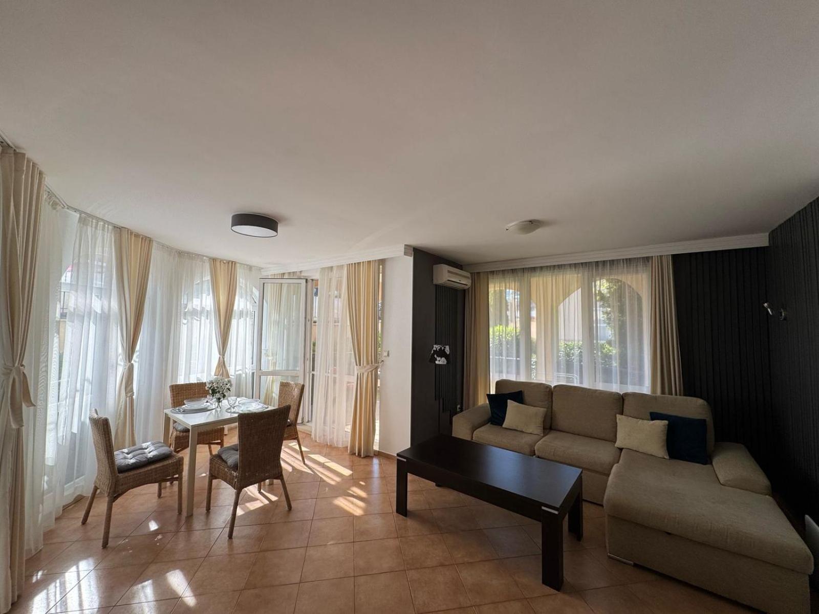 Atia Resort Chernomorets Dış mekan fotoğraf
