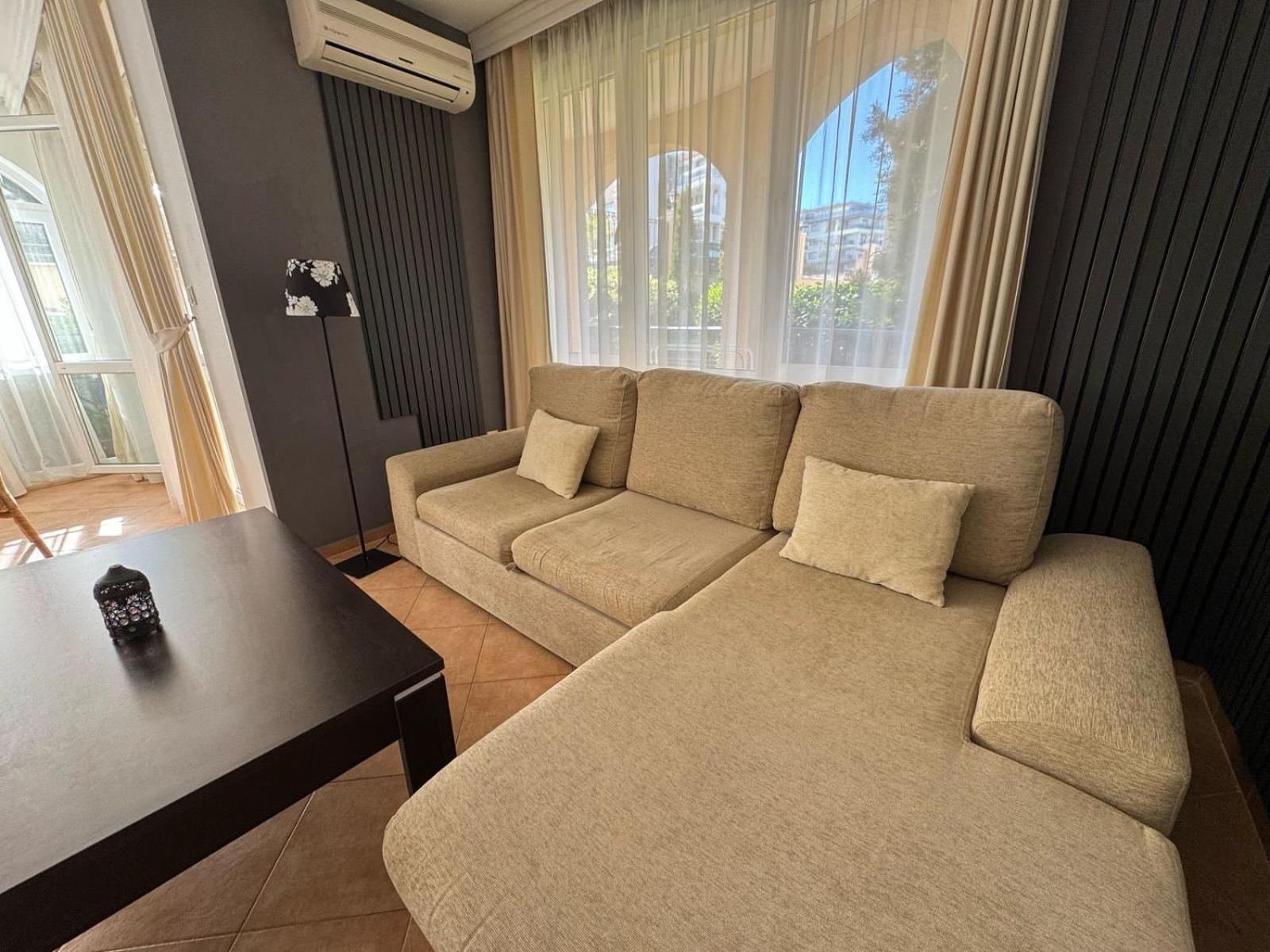 Atia Resort Chernomorets Dış mekan fotoğraf
